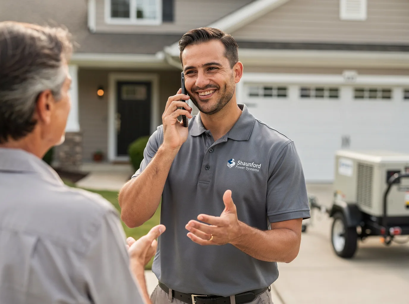 Generator Installation Gorham, IL FAQs